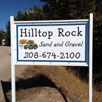 Hill Top Rock Sand and Gravel logo, Hill Top Rock Sand and Gravel contact details