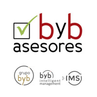 byb asesores logo, byb asesores contact details