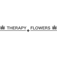 Therapy Flowers logo, Therapy Flowers contact details