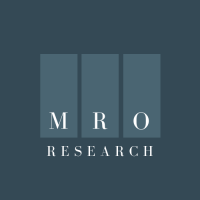 MRO Research logo, MRO Research contact details