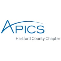 APICS Hartford County Chapter logo, APICS Hartford County Chapter contact details