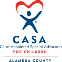 Alameda County CASA logo, Alameda County CASA contact details