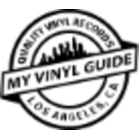 My Vinyl Guide logo, My Vinyl Guide contact details