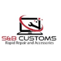 SB CUSTOM REPAIR logo, SB CUSTOM REPAIR contact details