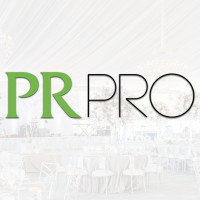 PR PRO logo, PR PRO contact details