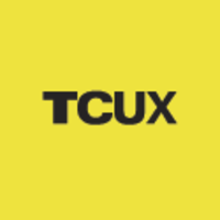 TCUX logo, TCUX contact details