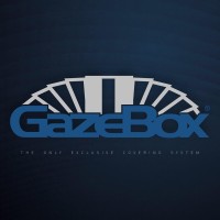 GAZEBOX logo, GAZEBOX contact details