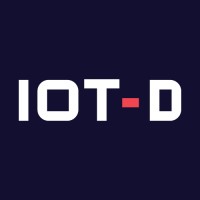 IoT-D logo, IoT-D contact details