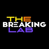 The Breaking Lab logo, The Breaking Lab contact details