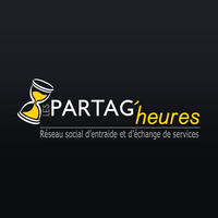 LES PARTAG'HEURES.fr logo, LES PARTAG'HEURES.fr contact details