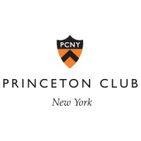 The Princeton Club logo, The Princeton Club contact details