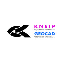 Kneip Geocad logo, Kneip Geocad contact details