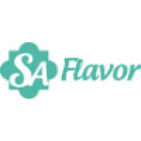 SA Flavor logo, SA Flavor contact details