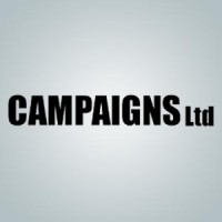 CAMPAIGNS Ltd logo, CAMPAIGNS Ltd contact details