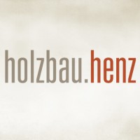 holzbau.henz logo, holzbau.henz contact details