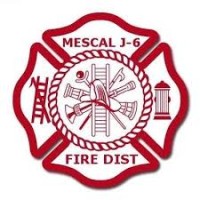 Mescal J-6 Fire District logo, Mescal J-6 Fire District contact details