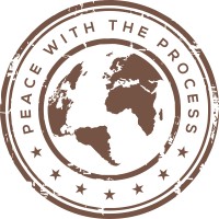 Peace With The Process logo, Peace With The Process contact details