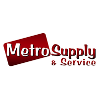 Metro Supply & Service logo, Metro Supply & Service contact details