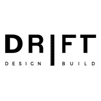 DRIFT Design Build logo, DRIFT Design Build contact details