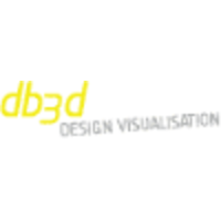 DB3D - 3D Design Visualisation logo, DB3D - 3D Design Visualisation contact details