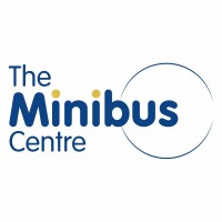 The Minibus Centre logo, The Minibus Centre contact details