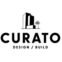 CURATO Design Build logo, CURATO Design Build contact details