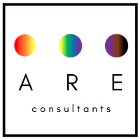 A R E Consultants logo, A R E Consultants contact details