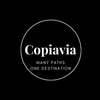 Copiavia logo, Copiavia contact details