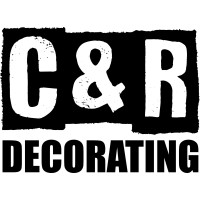 C & R Decorating logo, C & R Decorating contact details