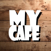 MY Cafe logo, MY Cafe contact details