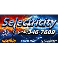 Selectricity Electrical, Cooling and Heating logo, Selectricity Electrical, Cooling and Heating contact details