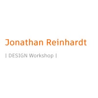 Jonathan Reinhardt | DESIGN Workshop logo, Jonathan Reinhardt | DESIGN Workshop contact details