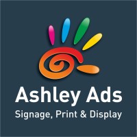 Ashley Ads | Signage, Print & Display logo, Ashley Ads | Signage, Print & Display contact details