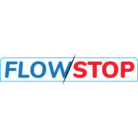 FlowStop logo, FlowStop contact details