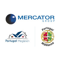 Mercator Real Estate Portugal logo, Mercator Real Estate Portugal contact details