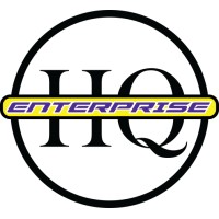 HQ Enterprise logo, HQ Enterprise contact details