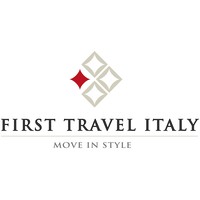 First Travel Italy - move in style logo, First Travel Italy - move in style contact details