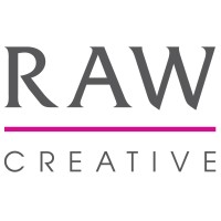 RAW Creative logo, RAW Creative contact details