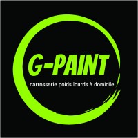 G-PAINT-CARROSSERIE logo, G-PAINT-CARROSSERIE contact details