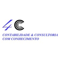 4C - Contabilidade & Consultoria Com Conhecimento logo, 4C - Contabilidade & Consultoria Com Conhecimento contact details