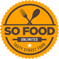 So Food Unlimited logo, So Food Unlimited contact details