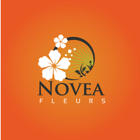 Novea Fleurs logo, Novea Fleurs contact details