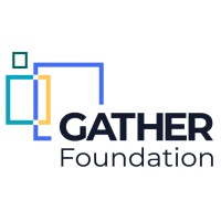 GATHER Foundation logo, GATHER Foundation contact details