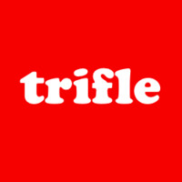 TRIFLE logo, TRIFLE contact details