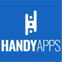 Handy Apps logo, Handy Apps contact details