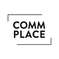 Commplace - place of communication logo, Commplace - place of communication contact details