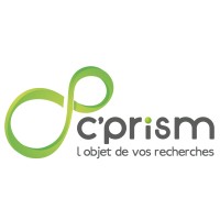 C'Prism logo, C'Prism contact details