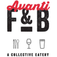 Avanti Food & Beverage - A Collective Eatery logo, Avanti Food & Beverage - A Collective Eatery contact details