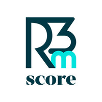 R3m Score logo, R3m Score contact details