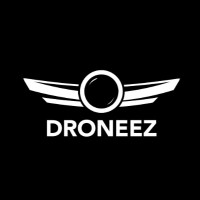 DRONEEZ logo, DRONEEZ contact details